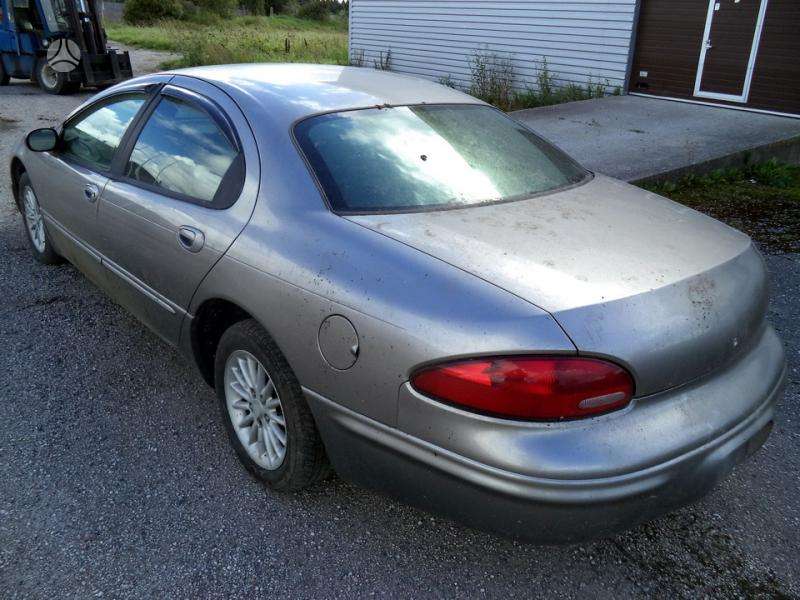 Chrysler Concorde for parts
