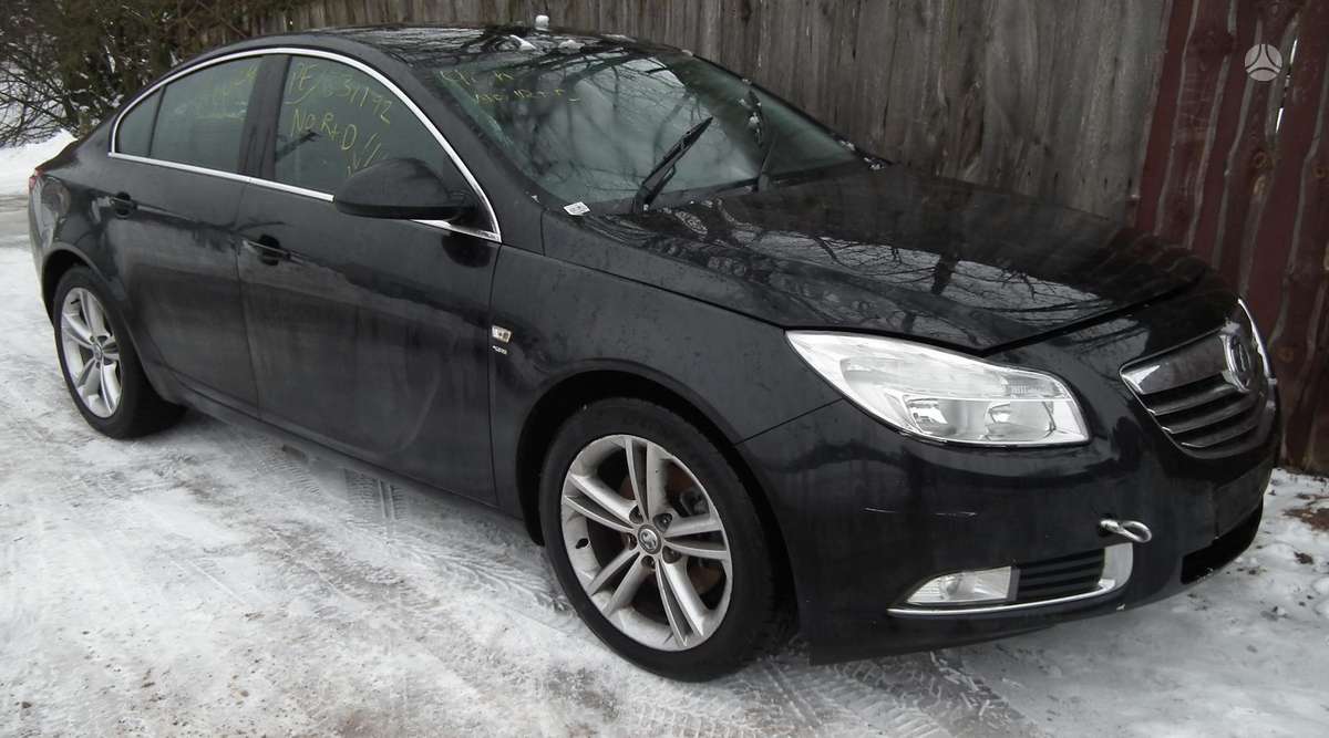 Opel Insignia