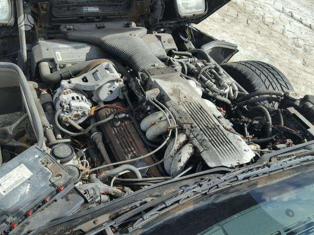 Chevrolet Corvette for parts