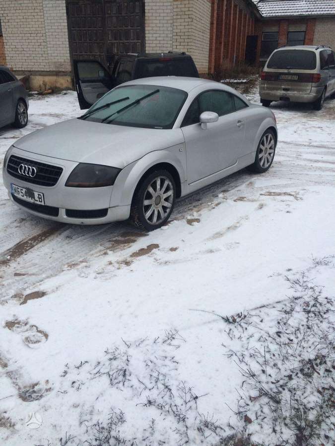 Audi TT