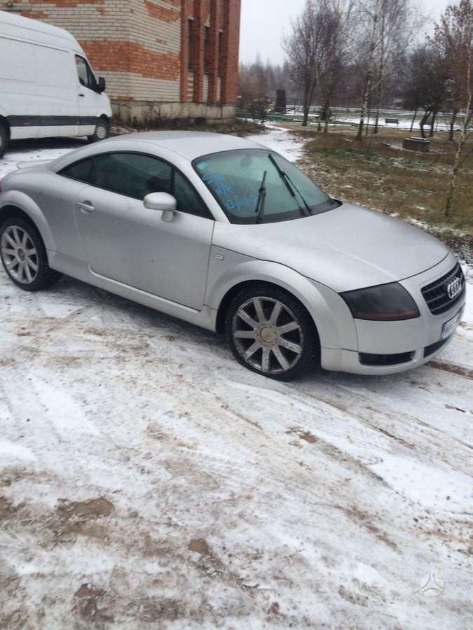 Audi TT
