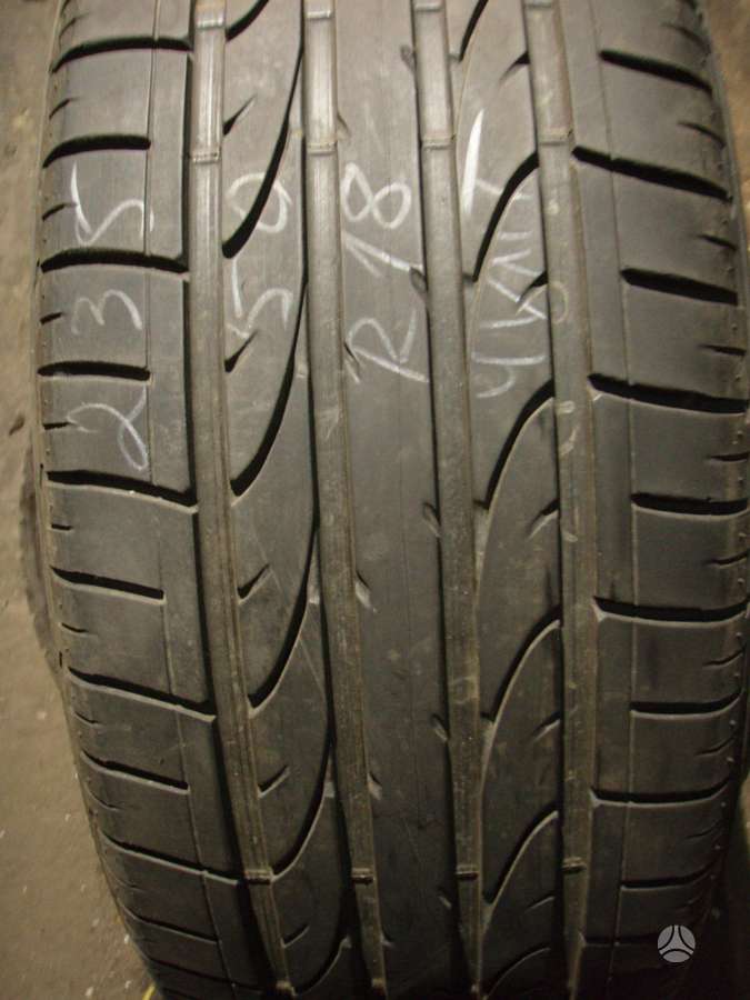 Yokohama Continental, летние 235/50 R18