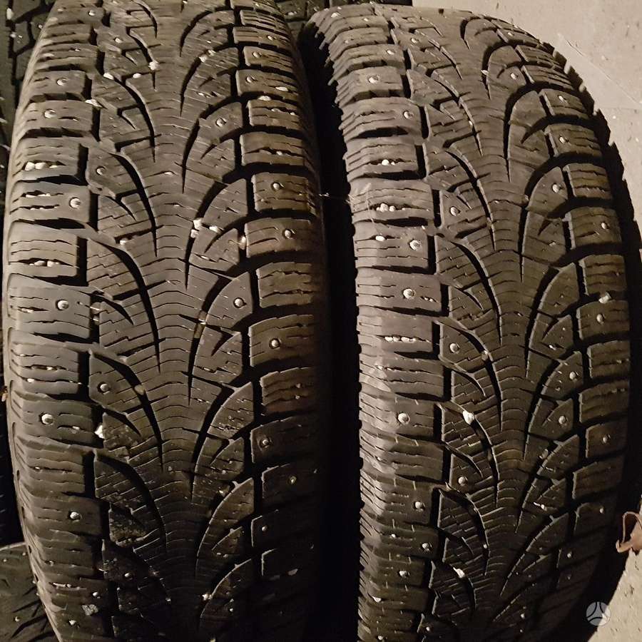 Continental M+S, Pirelli, всесезонные 195/60 R15