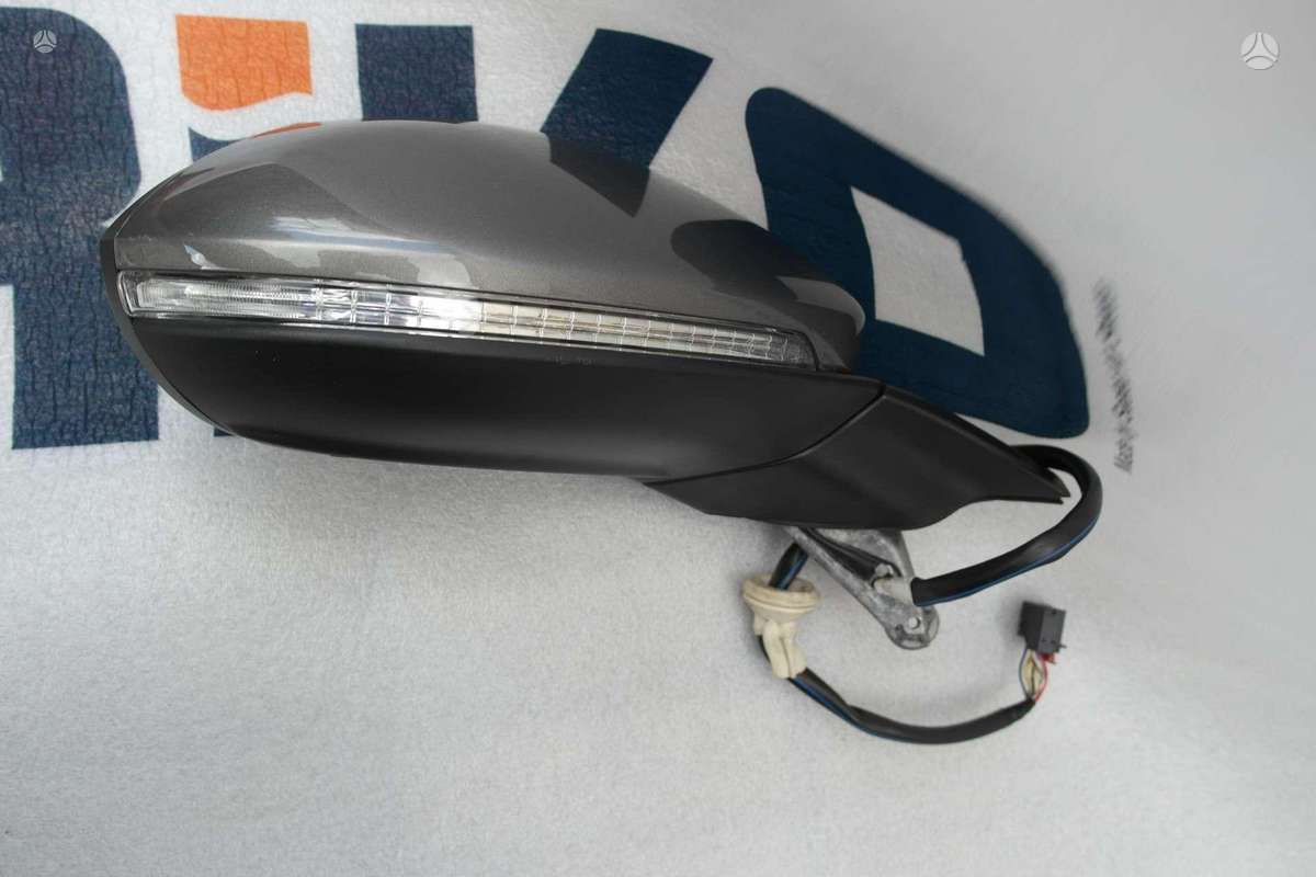 Volkswagen Golf, ORIGINALUS R16 GAUBTAI 5G0601147B, детали шасси