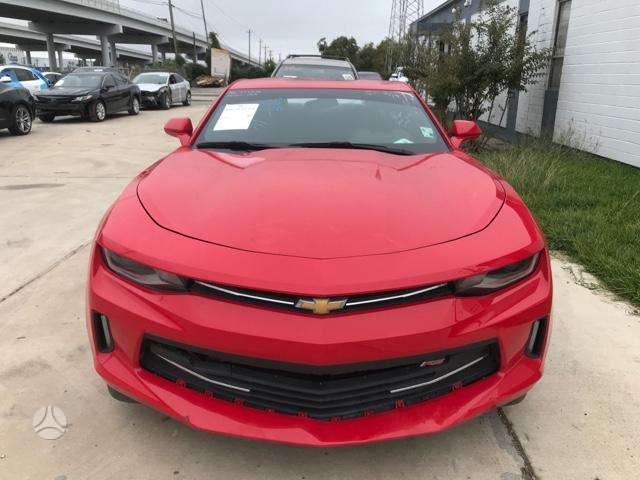 Chevrolet Camaro