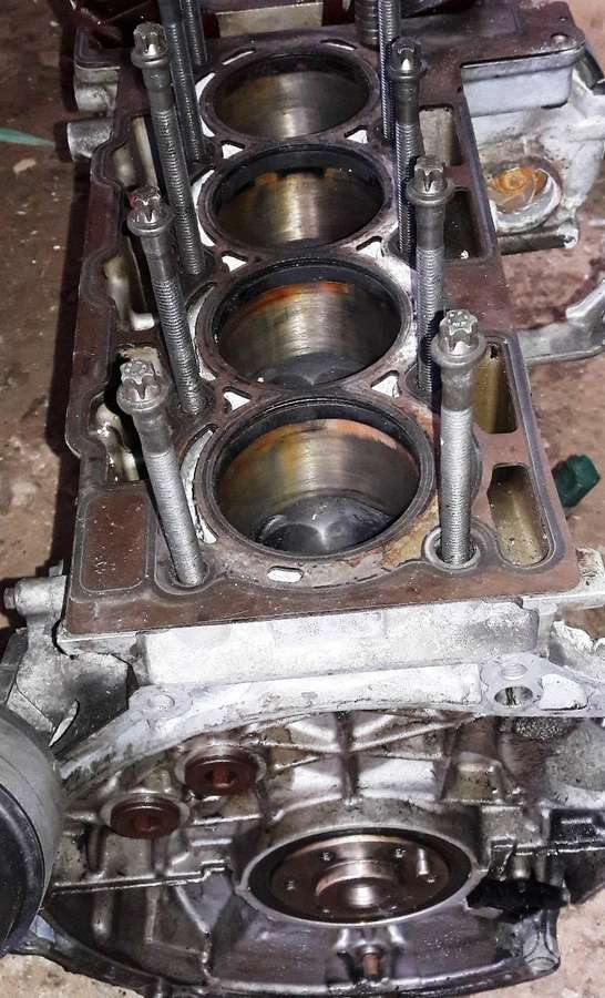 Mini Cooper, N12B16, engine parts