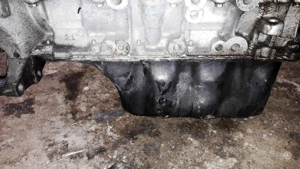 Mini Cooper, N12B16, детали двигателя