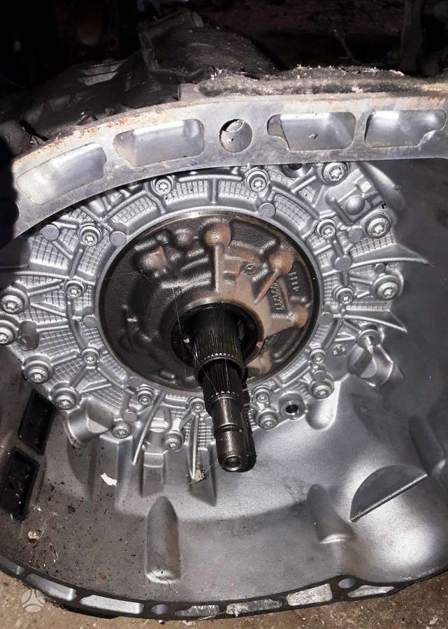 Mercedes-Benz E klasė, R220 271 19 01, gearbox