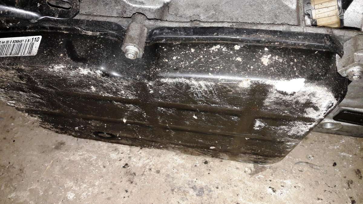 Mercedes-Benz E klasė, R220 271 19 01, коробка передач