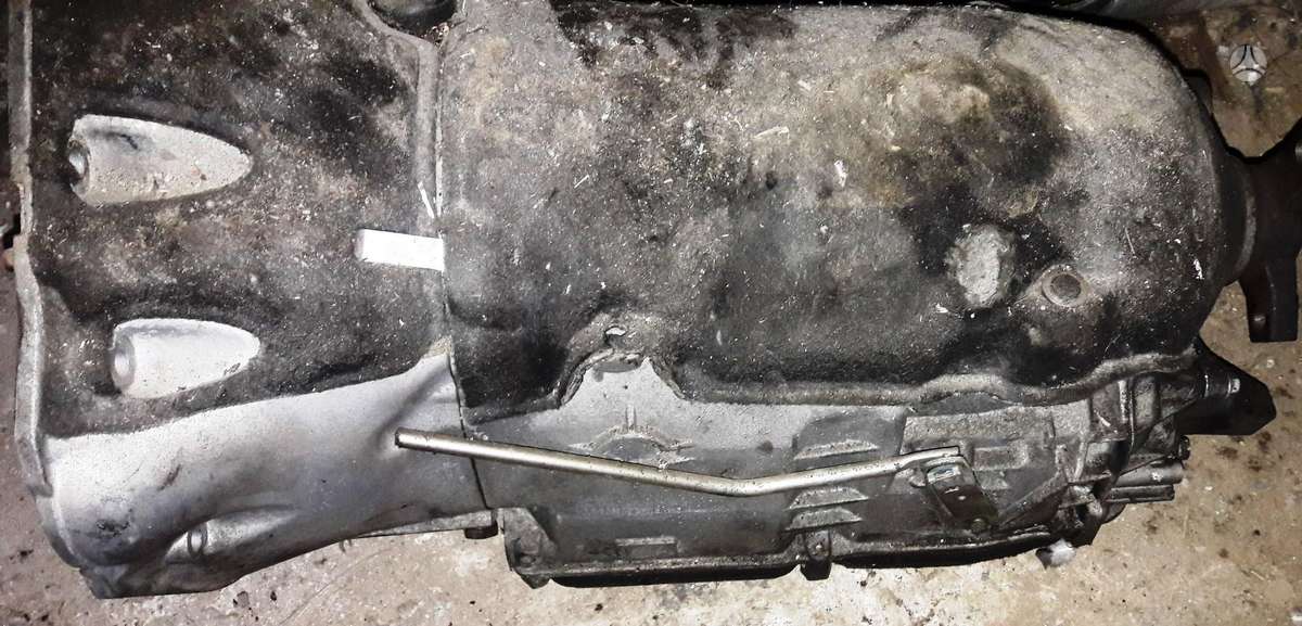 Mercedes-Benz E klasė, R220 271 19 01, gearbox