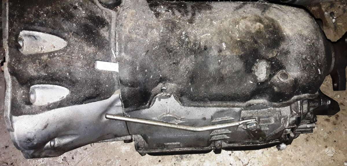 Mercedes-Benz E klasė, R220 271 19 01, pavarų dėžė