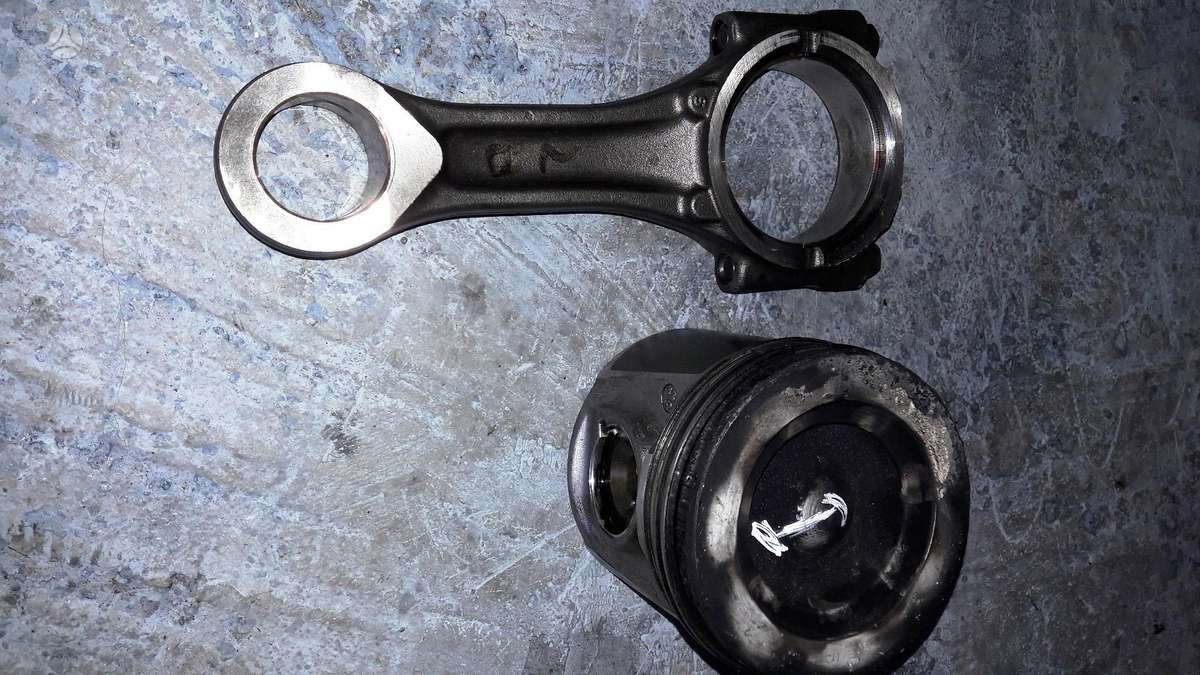 Fiat Ducato, F1AE, engine parts