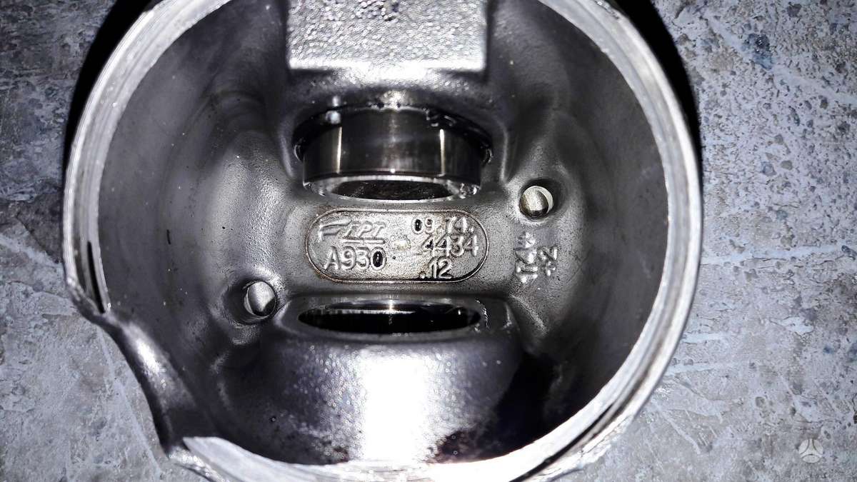 Fiat Ducato, F1AE, engine parts