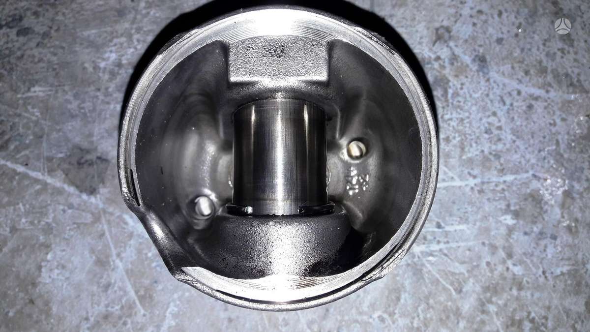 Fiat Ducato, F1AE, variklio detalės