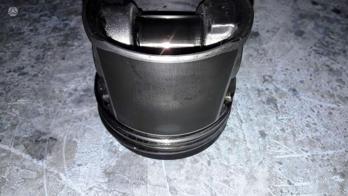 Fiat Ducato, F1AE, variklio detalės