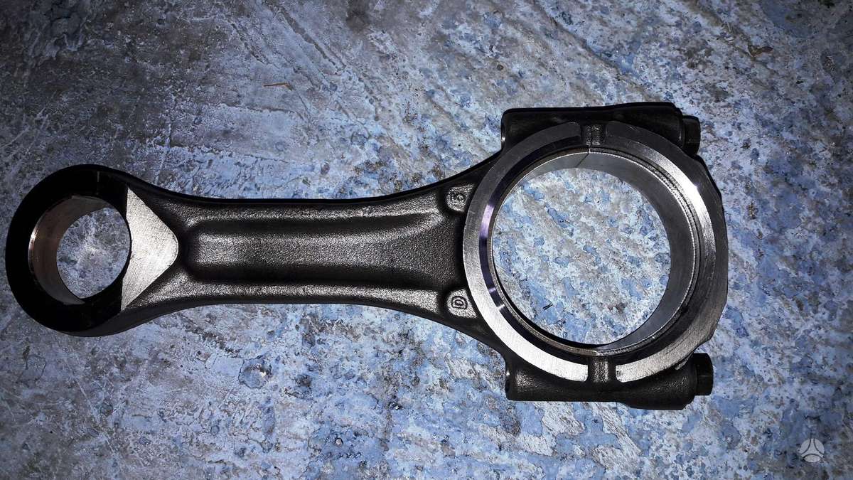 Fiat Ducato, F1AE, variklio detalės