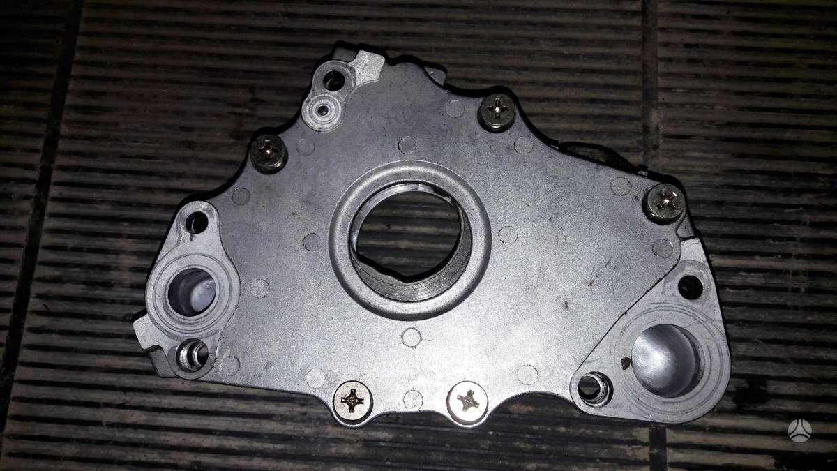Toyota Corolla, 2ZZ, детали двигателя