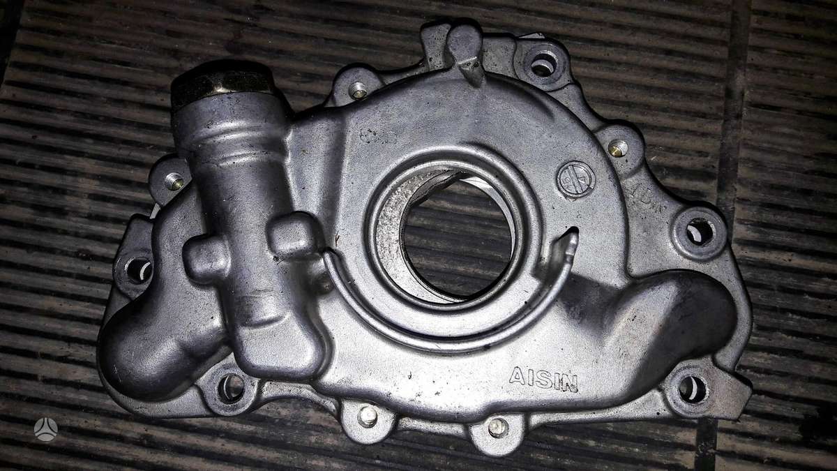 Toyota Corolla, 2ZZ, детали двигателя