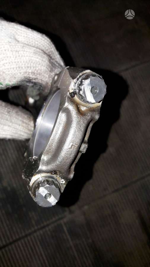 Toyota Corolla, 2ZZ, engine parts