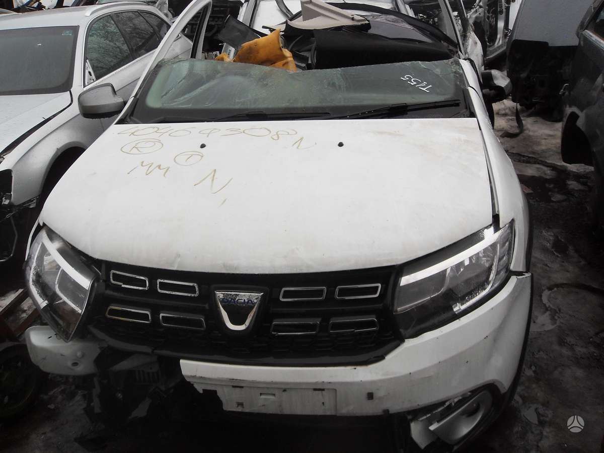 Dacia Sandero for parts