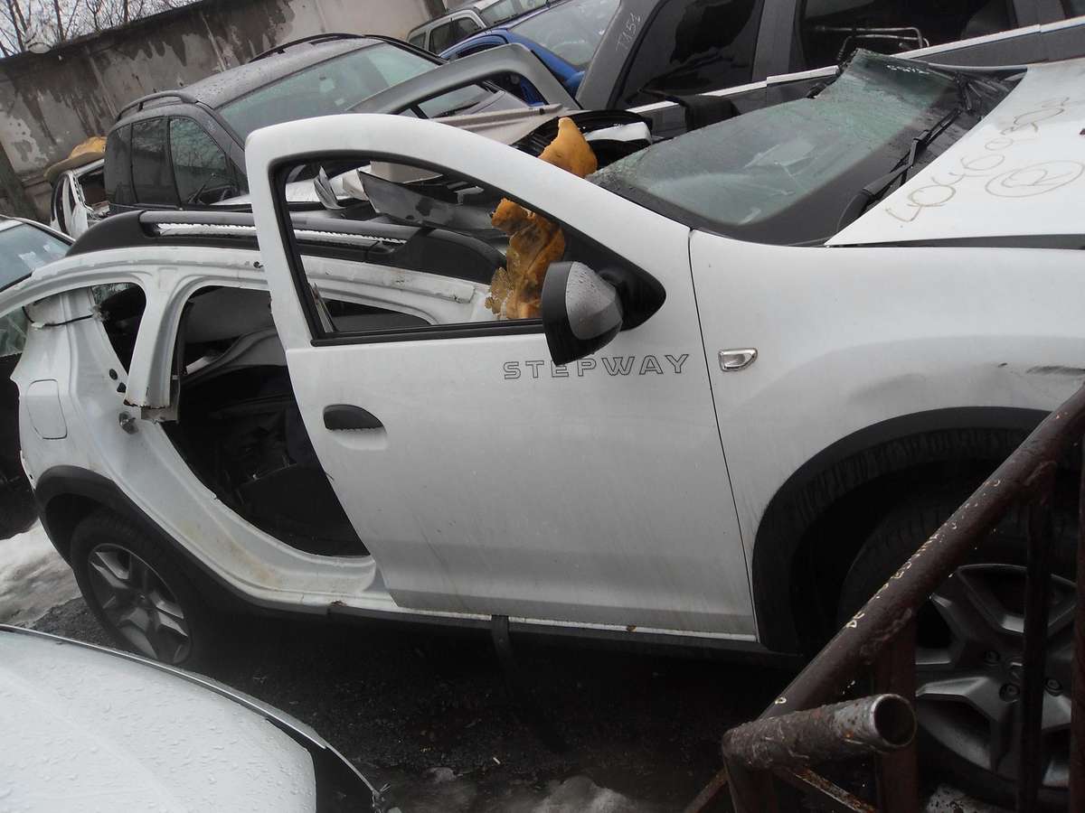 Dacia Sandero rezerves daļās