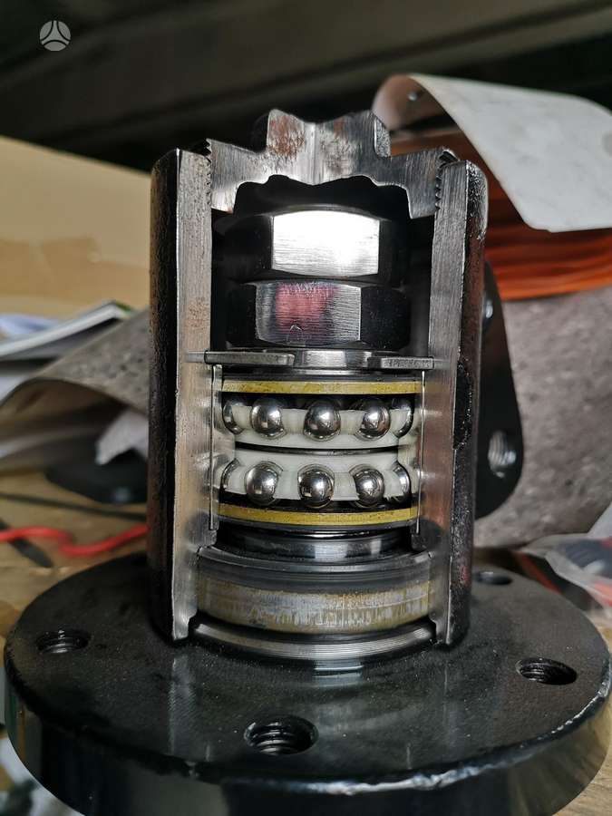 DUKAT DL / DLM, skutikai, purentuvai