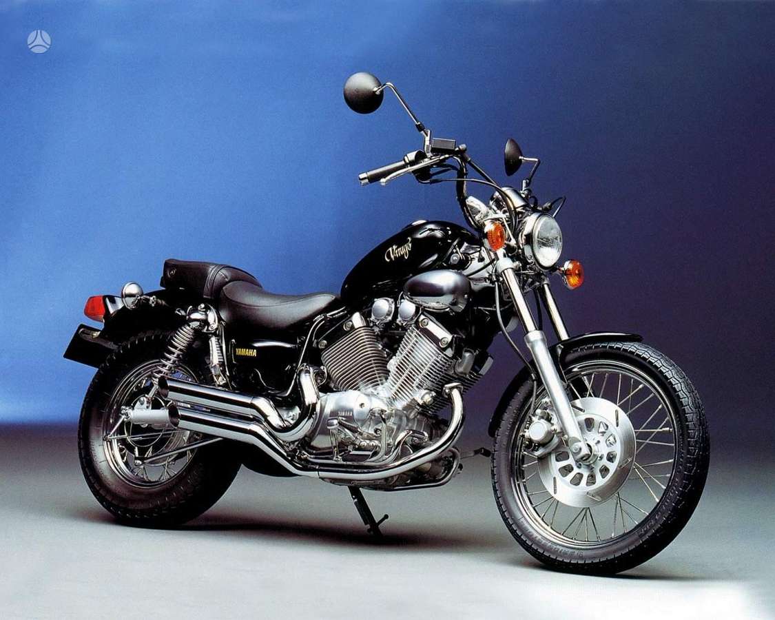 Yamaha XV (Virago), choppers / cruisers / custom