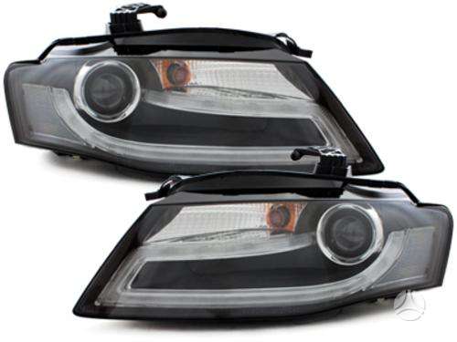 Audi A4 по частям. Audi a4 b8 8k 2007 2011 tuning dalys http tuning c