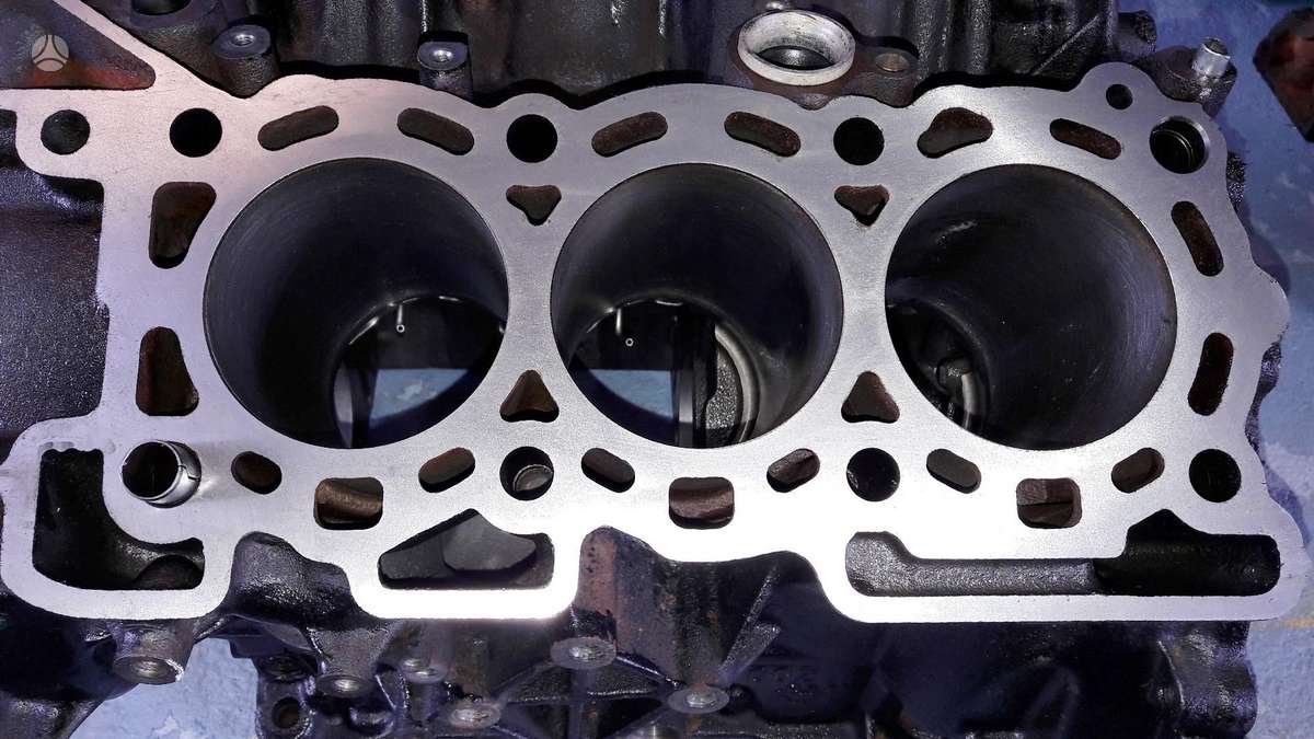 Land Rover Range Rover, 276DT, детали двигателя