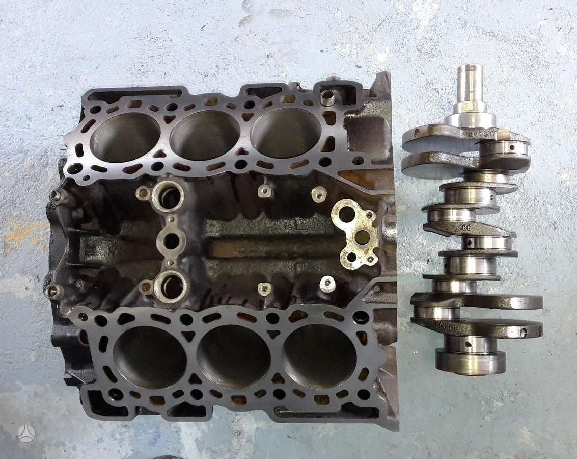 Land Rover Range Rover, 276DT, engine parts