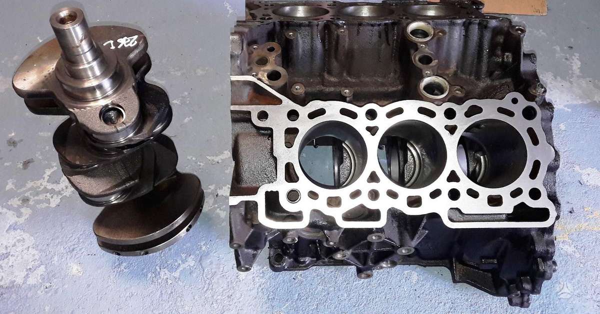 Jaguar XF, 276DT, engine parts