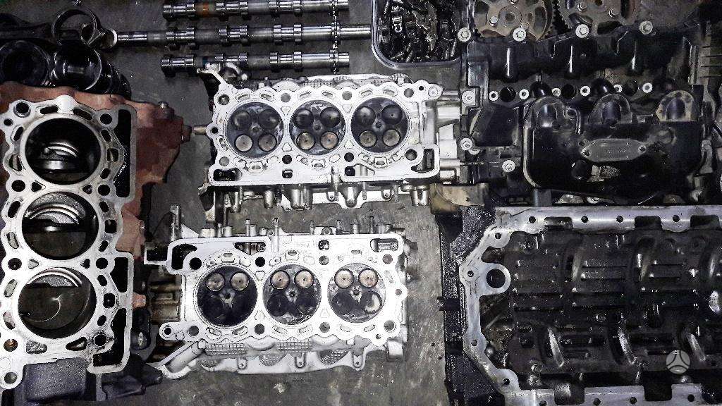 Land Rover Range Rover, 306DT, engine parts