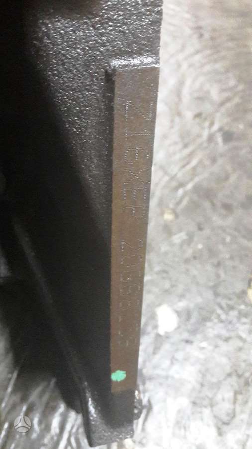Opel Astra, Z16XEP, детали двигателя