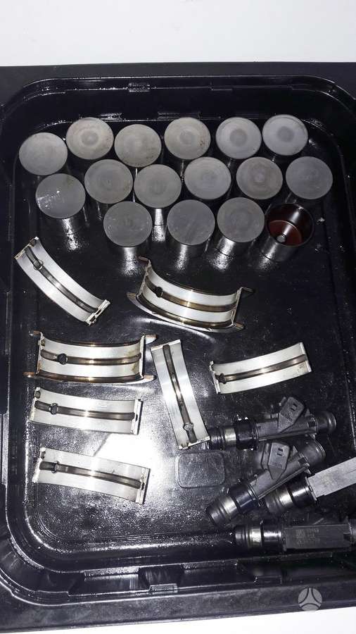 Opel Astra, Z16XEP, engine parts