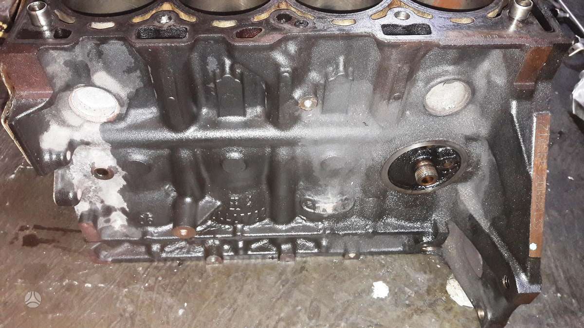 Opel Zafira, Z16XEP, variklio detalės