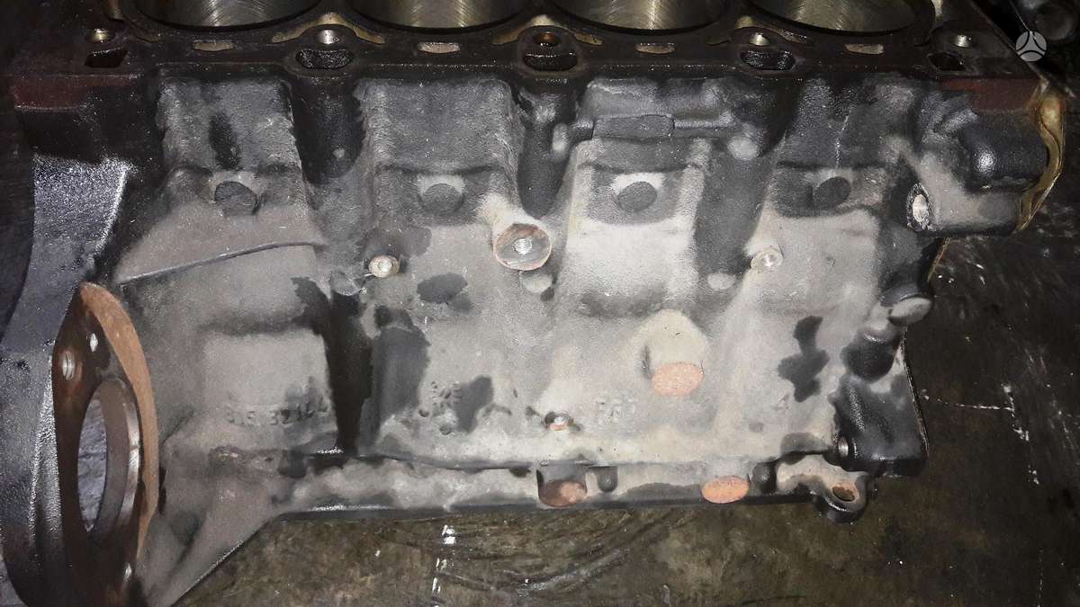 Opel Zafira, Z16XEP, детали двигателя