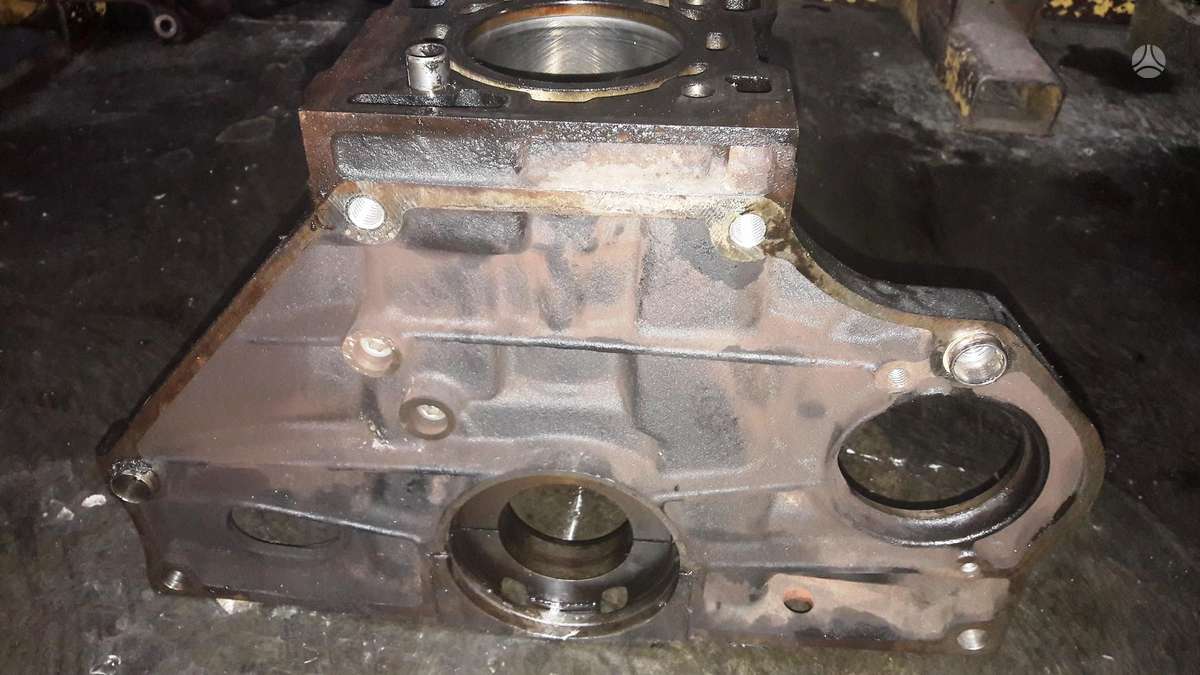 Opel Zafira, Z16XEP, детали двигателя