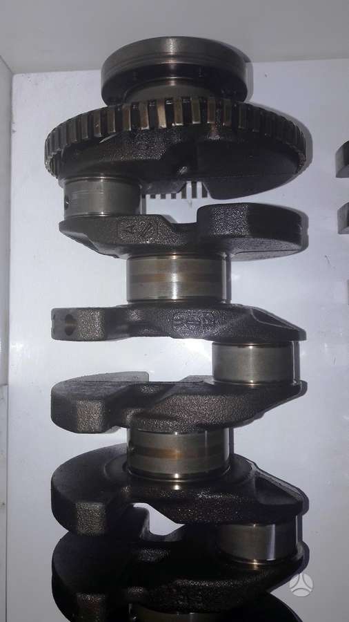 Opel Zafira, Z16XEP, engine parts