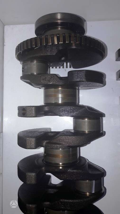 Opel Zafira, Z16XEP, variklio detalės
