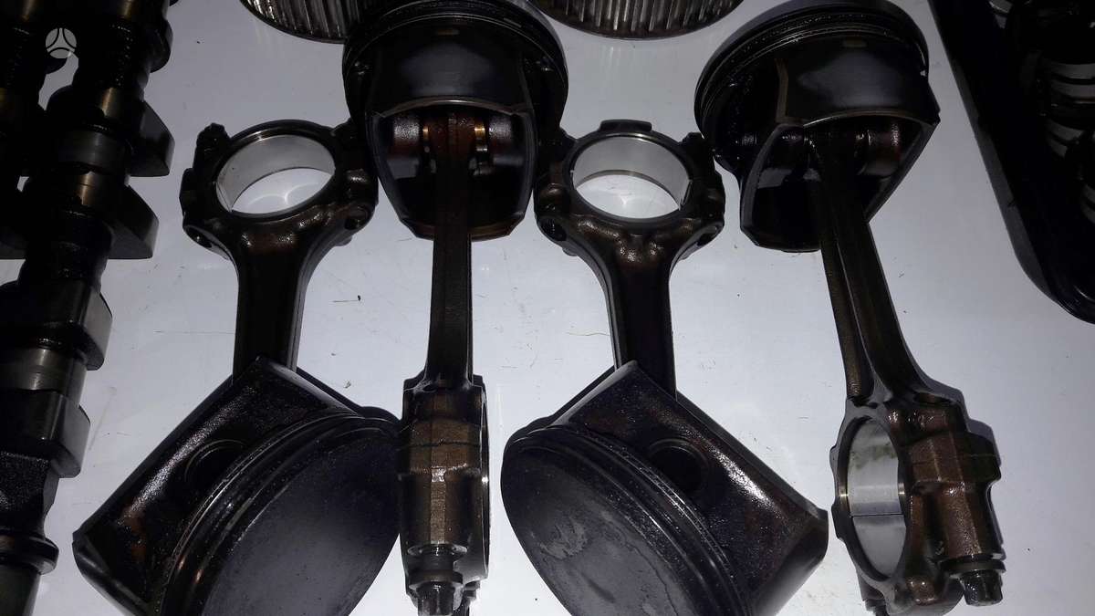 Opel Zafira, Z16XEP, variklio detalės