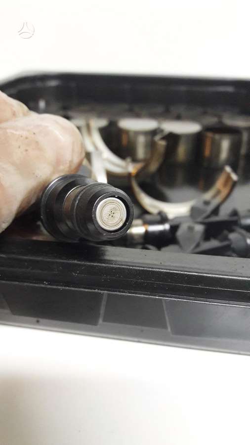 Opel Zafira, Z16XEP, variklio detalės