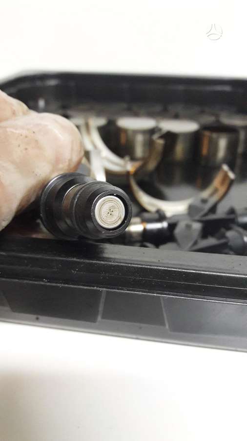 Opel Meriva, Z16XEP, engine parts