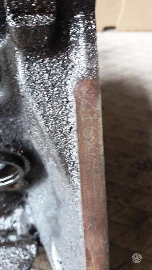 Opel Meriva, Z16XER, детали двигателя