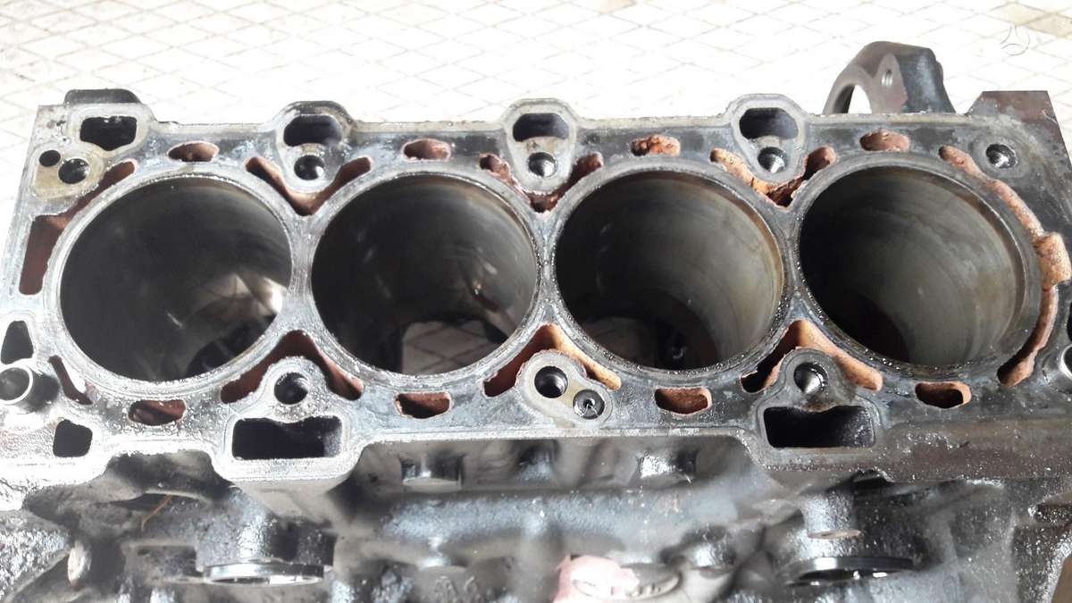 Opel Meriva, Z16XER, детали двигателя