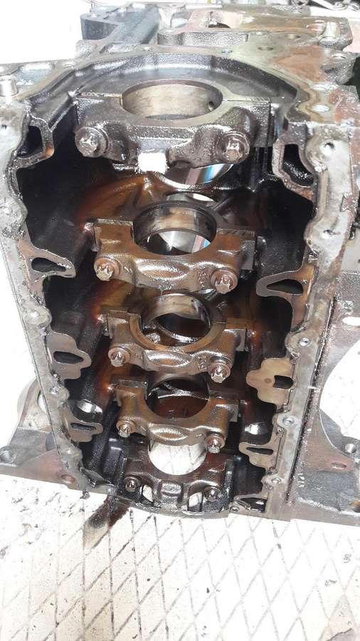 Opel Meriva, Z16XER, детали двигателя