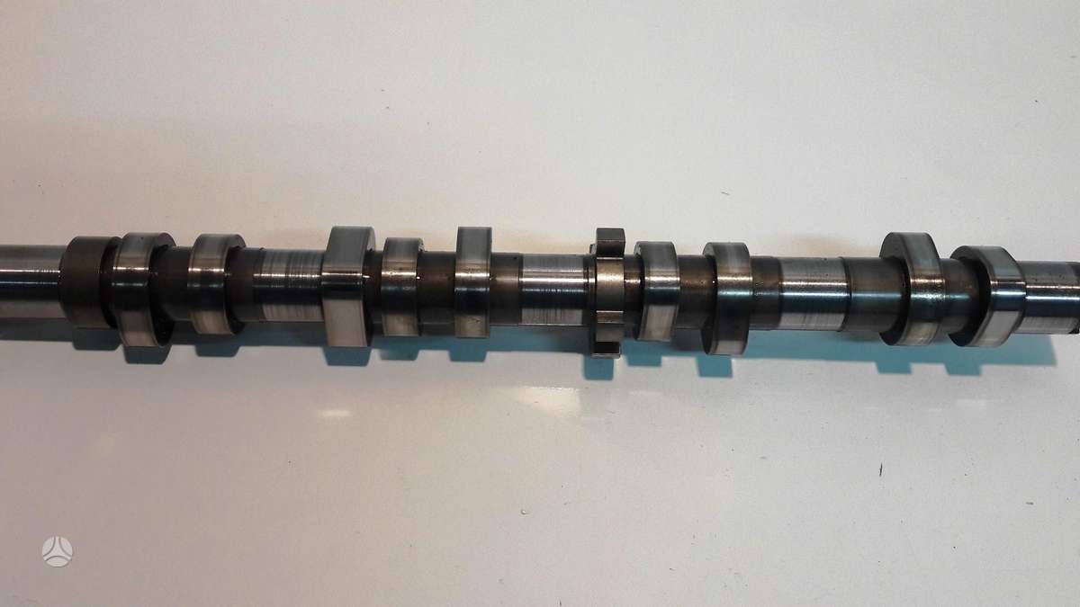 Skoda Fabia, CBZ, детали двигателя