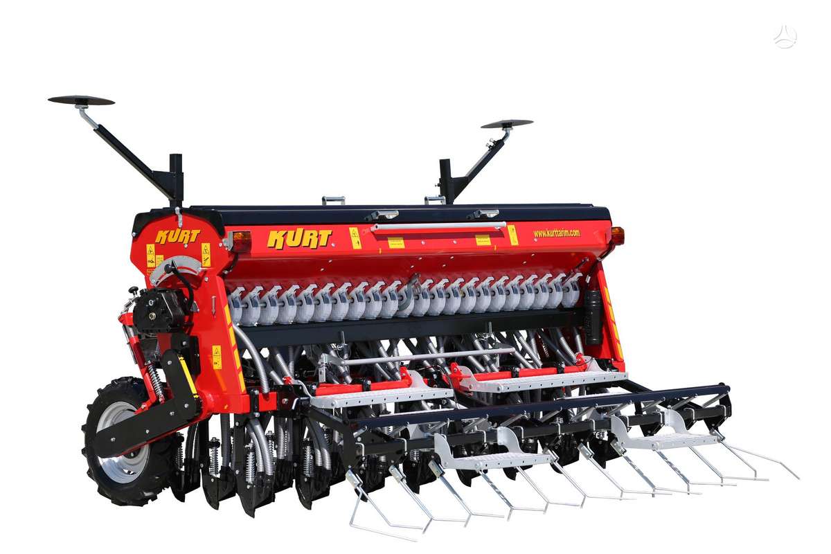 -Kita- KURT 3/4m, seeders, planters