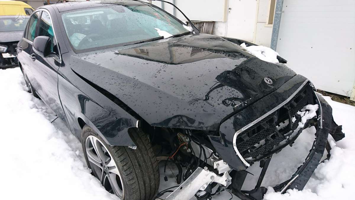 Mercedes-Benz E klasė