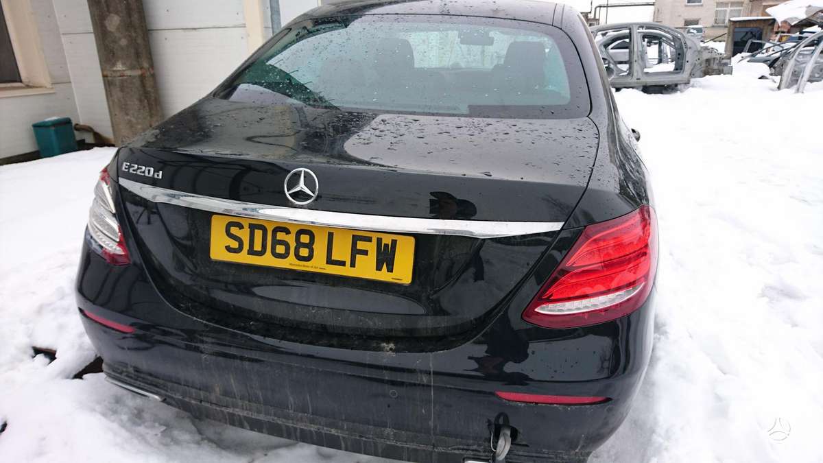 Mercedes-Benz E klasė