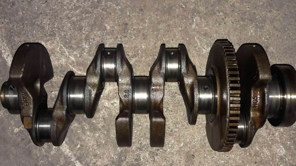 BMW 3 serija, N46B20, variklio detalės